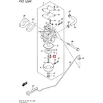 13371-91J20 Valve, Needle Suzuki New Oem 1337191J20000. Fixed Price $25.00.
