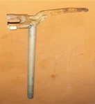Honda BF225A Mounting Frame Assembly Xl Pn 50100-ZY3-A11 Fits 2006 & Up. Fixed Price $136.50.