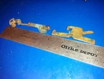 0376725 Link Lever For 304951 Carburetor Gutted Lightwin Johnson Evinrude 3HP. Fixed Price $22.00.
