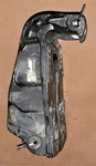 Suzuki 60 Hp Stroke Clamp Bracket Assembly Pn 41111-95E03-0EP Fits 1998-2009. Fixed Price $94.50.