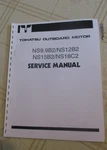 Nissan Tohatsu Ns 9.9B2 12B2 15B2 18C2 Outboard Service Repair Manual Original!. Fixed Price $24.99.