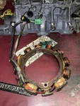 2007 Yamaha Stroke 90 Stator Assembly. Fixed Price $210.00.