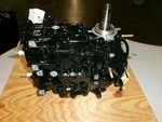 New Johnson Evinrude Power Head 1987-92 20HP/25HP 433471. Fixed Price $499.95.
