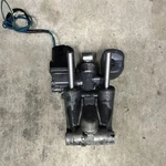 Yamaha Outboard F115 150 200 Hp Power Trim And Tilt Unit Part# 68V-43800-01-4D. Fixed Price $300.00.