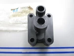 *new Oem* 0810 Yamaha Water Pump Housing 6E0-44311-00-00. Fixed Price $8.00.