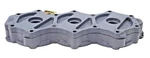 Yamaha 2001 70TLR Outboard Oem Head, Cylinder 6H3-11111-01-94 And Cover. Fixed Price $68.00.
