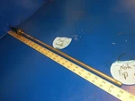 75034 Driveshaft 45-74851 Rod Mercury 110 9.8HP 7.5HP ?. Fixed Price $129.00.