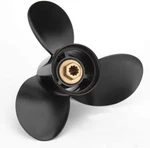 10 3/8X13 Mercury Boat Prop Spline 48-19640A40 Fit 9.9-25 Hp,rh. Fixed Price $59.00.