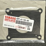 Genuine Yamaha Gasket 67F-41133-A0 Nos. Fixed Price $20.00.