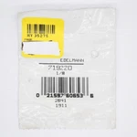 Edelmann Vacuum Fitting Part Number - 719220. Fixed Price $12.99.