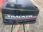 1999 Mercury Tracker Bigfoot Cowl Pn 813010T8 Fits 40-60 Hp. Fixed Price $135.00.