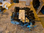 8M0046065 Mercury Mariner Outboard Stroke Powerhead 9.9 Hp 2 Cyl. Fixed Price $320.00.