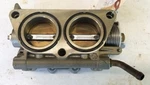 Yamaha Throttle Body Assembly 68V-13752-01-00. Fixed Price $60.00.