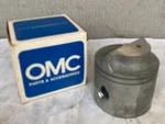 Omc Johnson Evinrude Piston (only) Part# 390982. Fixed Price $38.00.