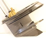 1978-91 Johnson Evinrude 20" Lower Unit 85 88 90 100 110 115 140 Hp 6 Month Wty. Fixed Price $850.00.