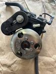 Mercury Optimaxx Compressor Air Pump 75-90-115-125 Used 854333A11 2005/2014. Fixed Price $204.21.