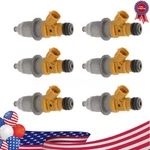 For 03-UP Yamaha Outboard Hpdi 300HP 6X Fuel Injectors E7T25080 MD361845 Usa. Fixed Price $95.49.
