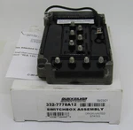 New Quicksilver Mercury Marine Boat Oem Switchbox Assembly Part No. 332-7778A12. Fixed Price $399.99.