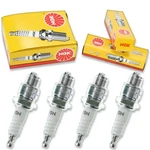 4PCS 67-71 Sea King Ngk Standard Spark Plugs Hp Kit Set Engine Yq. Fixed Price $25.58.