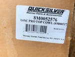 300 Pro Mercury Cowl-top 8M0052576. Fixed Price $1250.00.