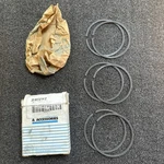 Mercury Quicksilver 39-822321A12 Piston Set Of 6 Total New Old Stock. Fixed Price $100.00.