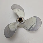 Omc Johnson Evinrude 25-40 Hp Big Twin Outboard Propeller Unkown Pitch. Fixed Price $45.97.
