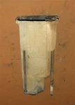 Yamaha 225 Hp Stroke Exhaust Muffler Pn 61A-14711-22-5B Fits 1994-2003. Fixed Price $75.60.