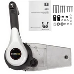 Boat Remote Control Box Panel Mount 6X3-48206 For Yamaha Outboard Push Throttle. Fixed Price $187.84.
