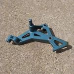 Omc Evinrude Johnson Starter Mounting Bracket (starboard Side) - 203769. Fixed Price $11.95.