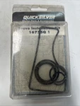 Mercury-quicksilver 16755Q1 Bravo Drive Installation (seal Kit). Fixed Price $12.00.