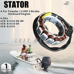 Stator Fit Yamaha 115HP 2 Stroke Outboard Engine 6EK-81410-00-00 New. Fixed Price $61.00.