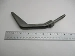 0278262 Omc Evinrude Johnson Outboard Lever & Shaft. Fixed Price $64.99.