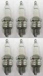 Genuine Oem Champion Part # QL77JC4; Spark Plug 6 Pack. Fixed Price $21.38.