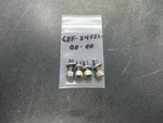 Pk Of Yamaha Outboard 68F-24551-00-00 Fuel Bolts BIN0229. Fixed Price $10.00.