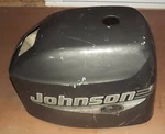 Johnson 35 Hp Stroke Engine Cover Top Cowl Assembly Pn 5000437 Fits 1996-2001. Fixed Price $83.30.