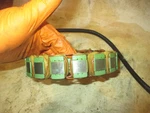 Yamaha 200HP 3.3L Vmax Hpdi Outboard Stator (60V-81410-02-00). Fixed Price $90.00.