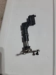 Evinrude Johnson Shift Shaft Lever & Bellcrank 435226 338208 9.9HP 15HP Assy G7. Fixed Price $25.00.