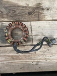 Omc Johnson Evinrude Marine Ficht 150 175 200 225 Hp Outboard Stator. Fixed Price $50.00.