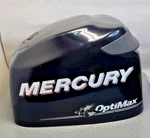 898436A01 Mercury Optimax Outboard Cowling Hood 200HP (2541). Fixed Price $275.00.