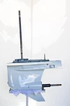 Remanufactured 2018-2022 Suzuki DF350A 25" Shaft Lower Unit 50040-98834-Y5S. Fixed Price $5150.00.