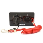 Yamaha Ignition Switch Panel Command Link Plus Single 3-POSITION 6X6-82570-33-00. Fixed Price $174.95.
