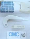 Evinrude Johnson Omc 0385642 Warm-up Lever Oem New Factory Boat Parts. Fixed Price $50.00.