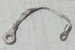 Genuine Mercury Mark Outboard Solenoid Starter Motor Ground Strap 28016A1 New. Fixed Price $12.78.