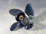 SS#52 Michigan Wheel 103030 13.75X22 Rh 4BL Stainless Steel Propeller. Fixed Price $350.00.