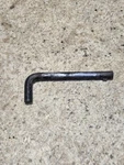 Vintage 1954 Sears Elgin 571.58652 6HP Outboard Boat Motor Tilt Pin. Fixed Price $8.00.