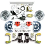 Right Stuff Disc Brake Conversion Kit C-10 1967-70 Gm Truck Suv 2" Drop Spindle. Fixed Price $1020.99.