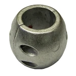 Performance Metals 1-3/4" Streamlined Shaft Anode Aluminum. Fixed Price $28.99.