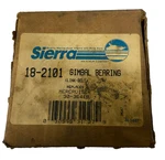 Nos Sierra Gimball Bearing 18-2101 Replaces Mercruiser 30-36418. Fixed Price $23.35.