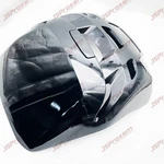 New Cover Top Cowling Airdam Cap For Mercury Verado 200-300 L6 Engine 885354T01. Fixed Price $67.06.