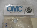 V35 Evinrude Johnson Omc 0306442 Expansion Plug Oem New Factory Boat Part. Fixed Price $6.25.